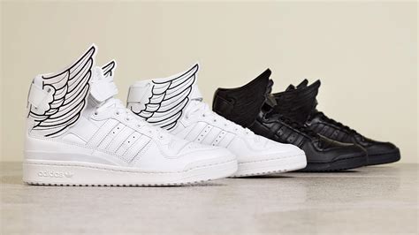 adidas wing trainers|adidas js wings dark knight.